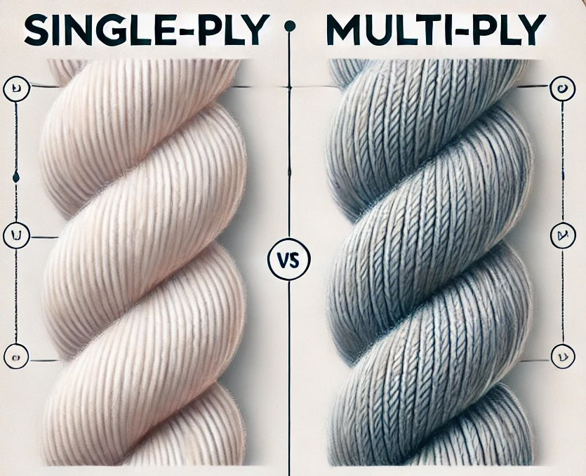 Twist and Ply: How Yarn Construction Affects the Feel and Durability of Your Socks