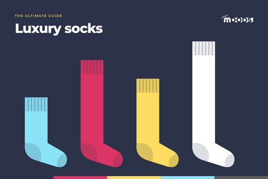 The ultimate guide to luxury socks: comfort, style and quality for every occasion